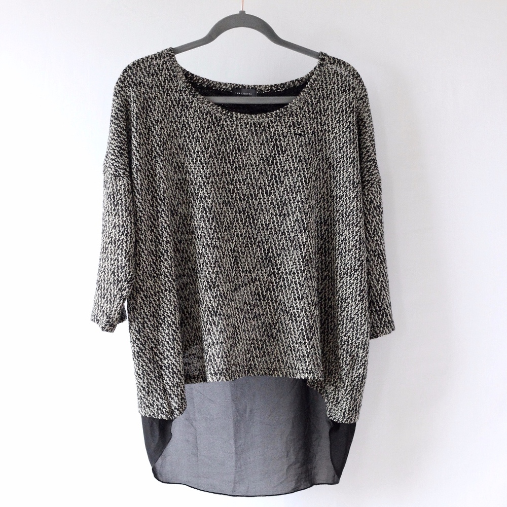 The Limited Top L